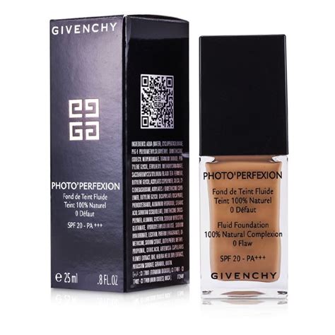 givenchy photo'perfexion honey|Givenchy 6 Perfect Honey Photo'Perfexion SPF 20 PA.